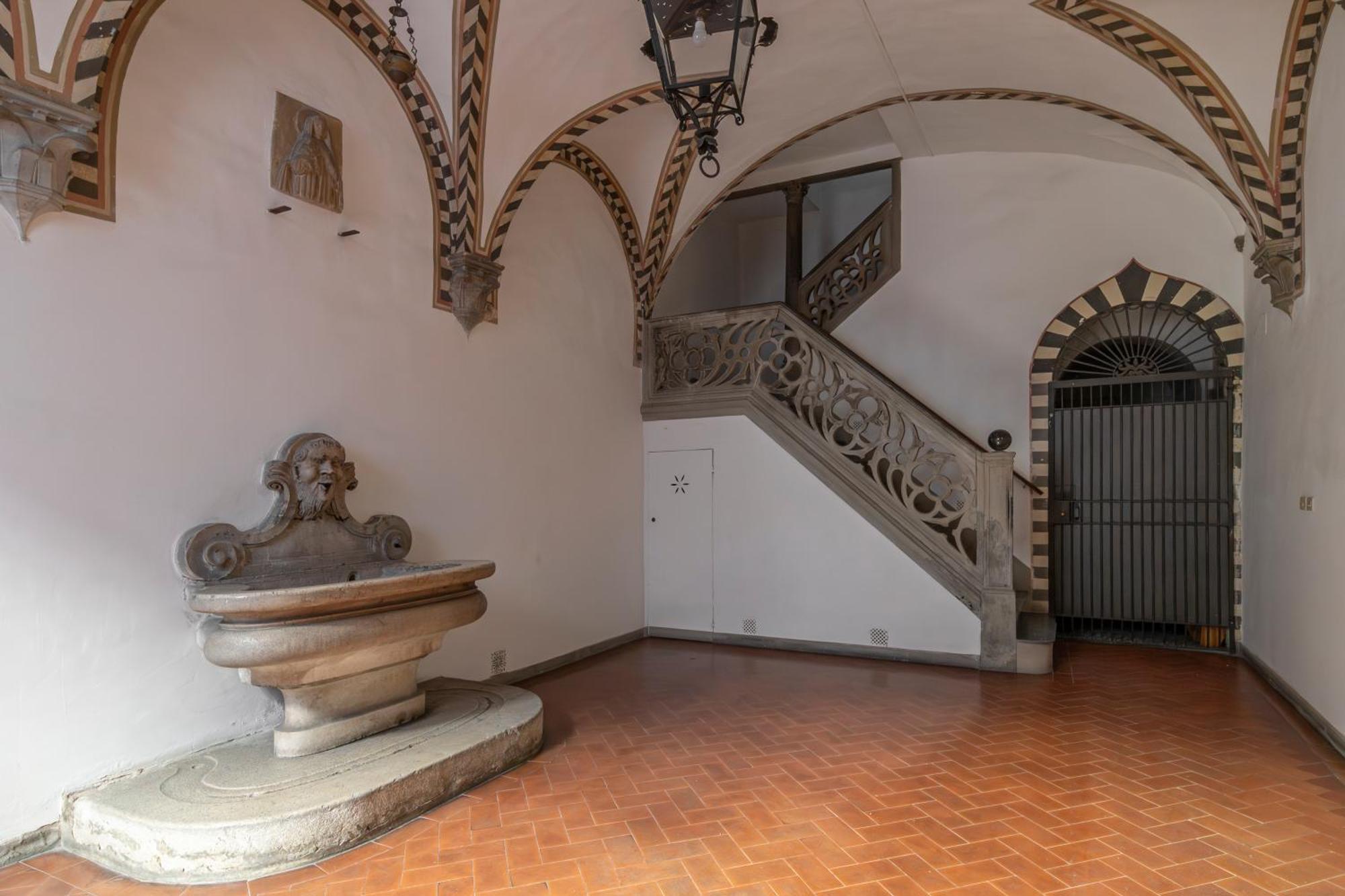 Apartment La Casa Di Liszt