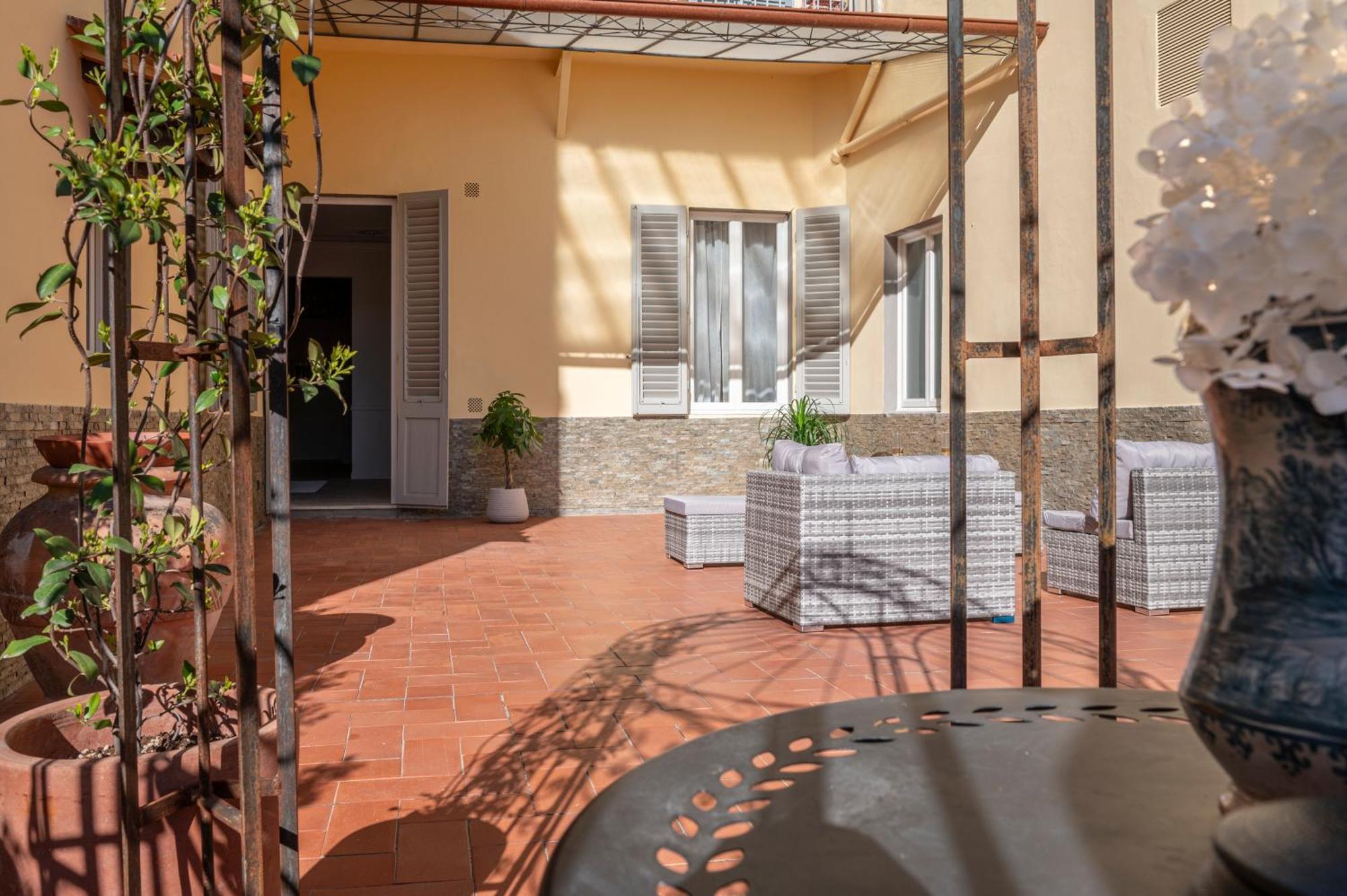 La Casa Di Liszt Apartment Florence