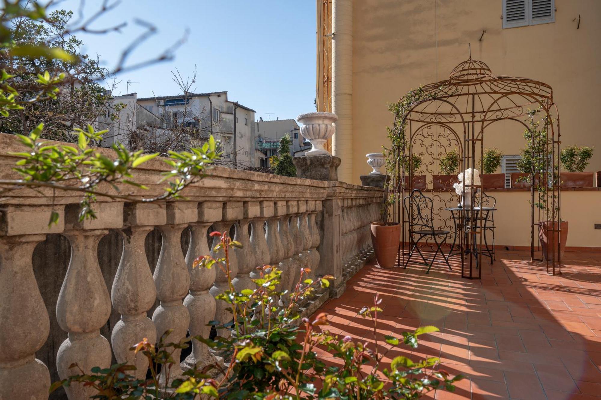 Apartment La Casa Di Liszt Florence