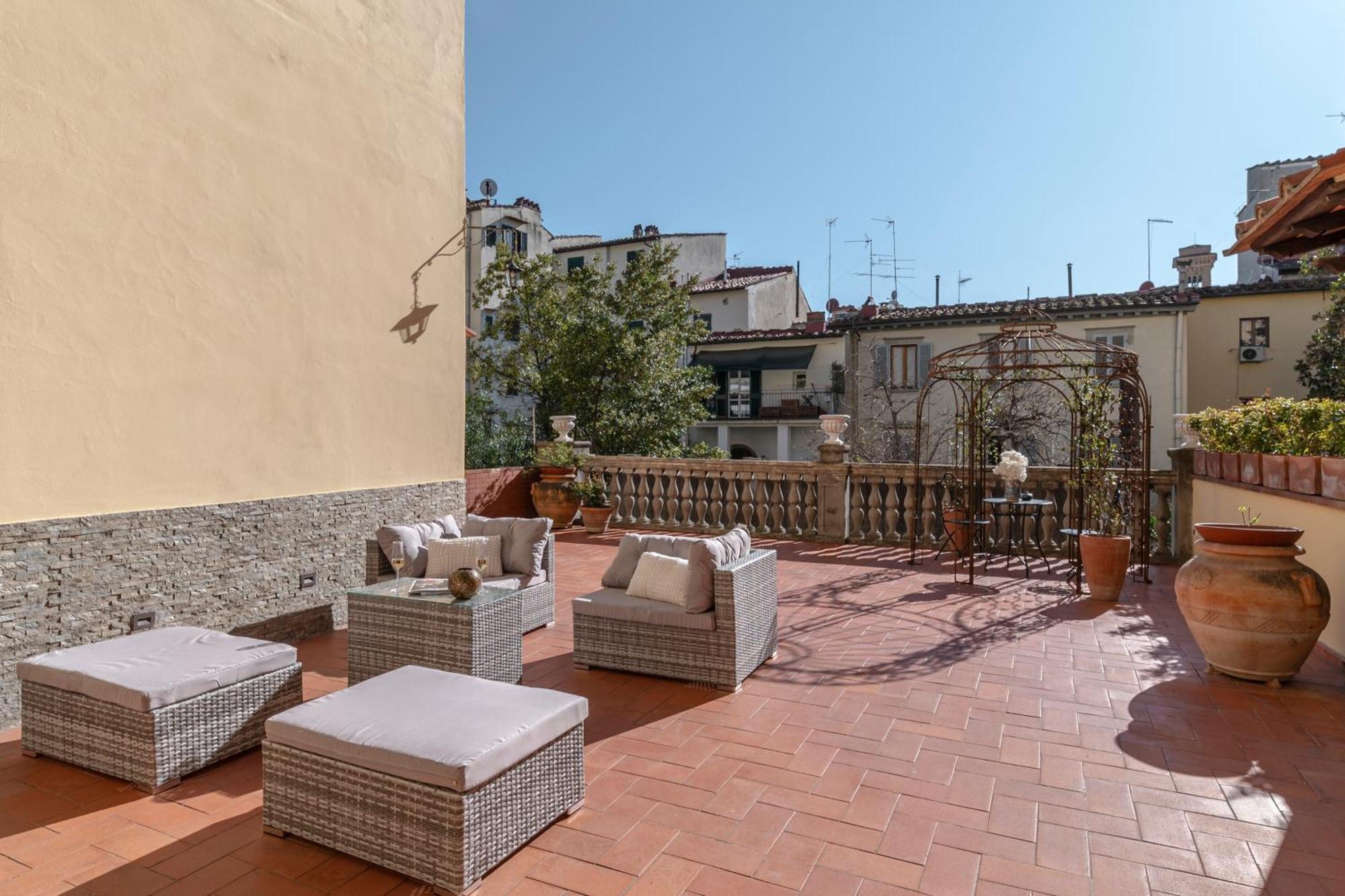 La Casa Di Liszt Apartment Florence