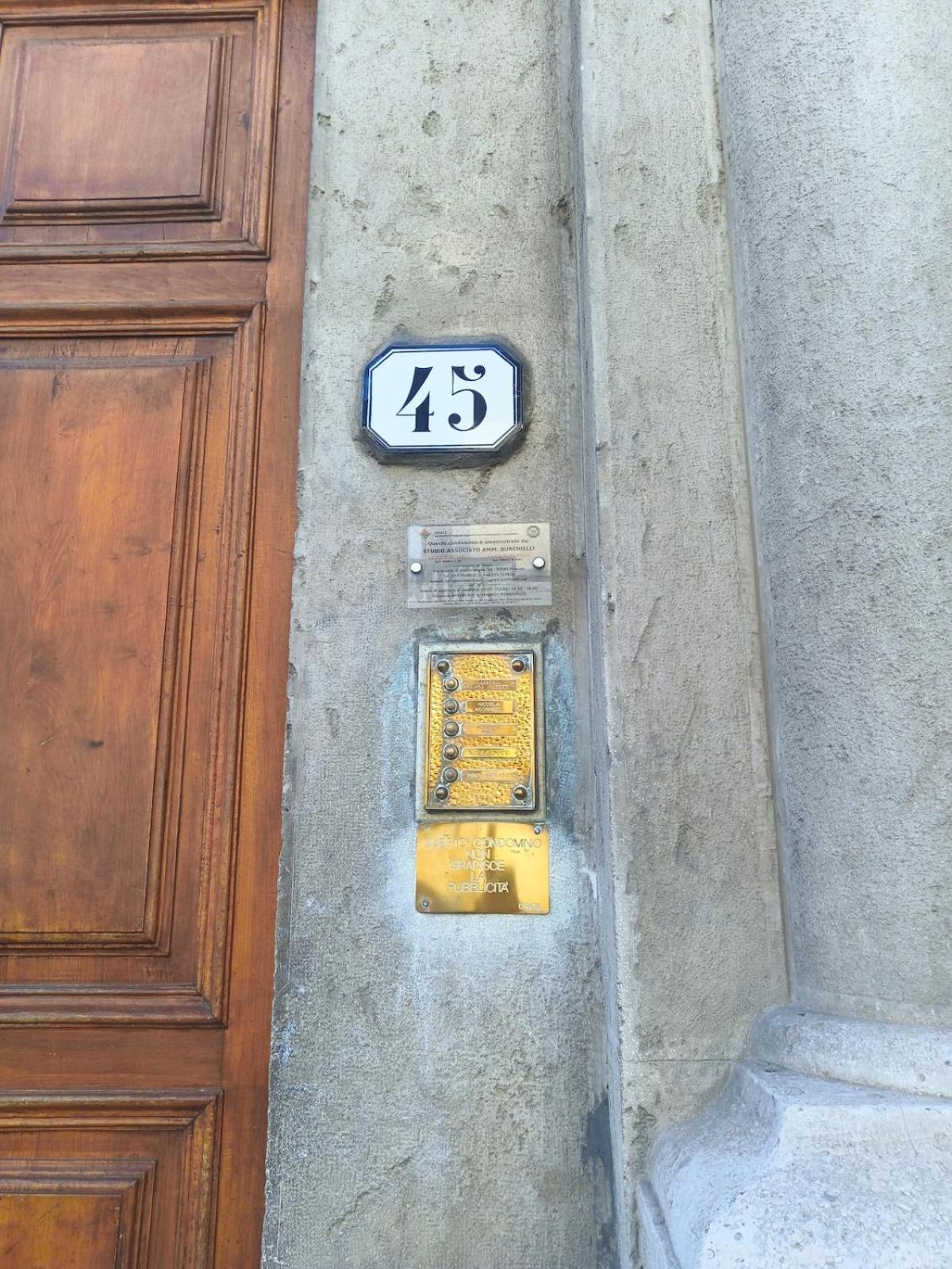 Apartment Nobility In The Heart Of Florence! Florence
