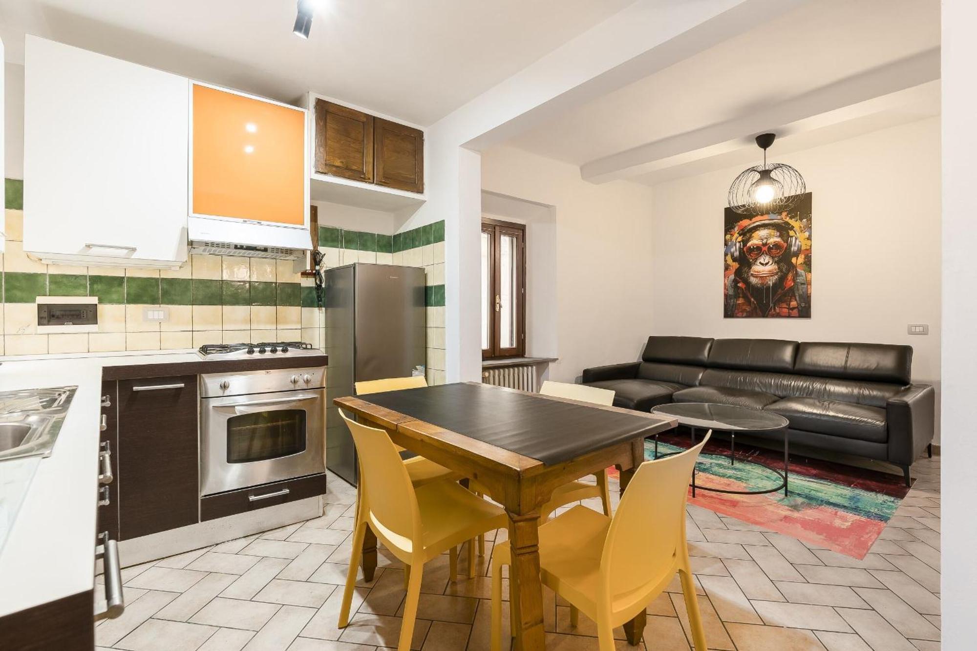 Agnolo 65 Apartment