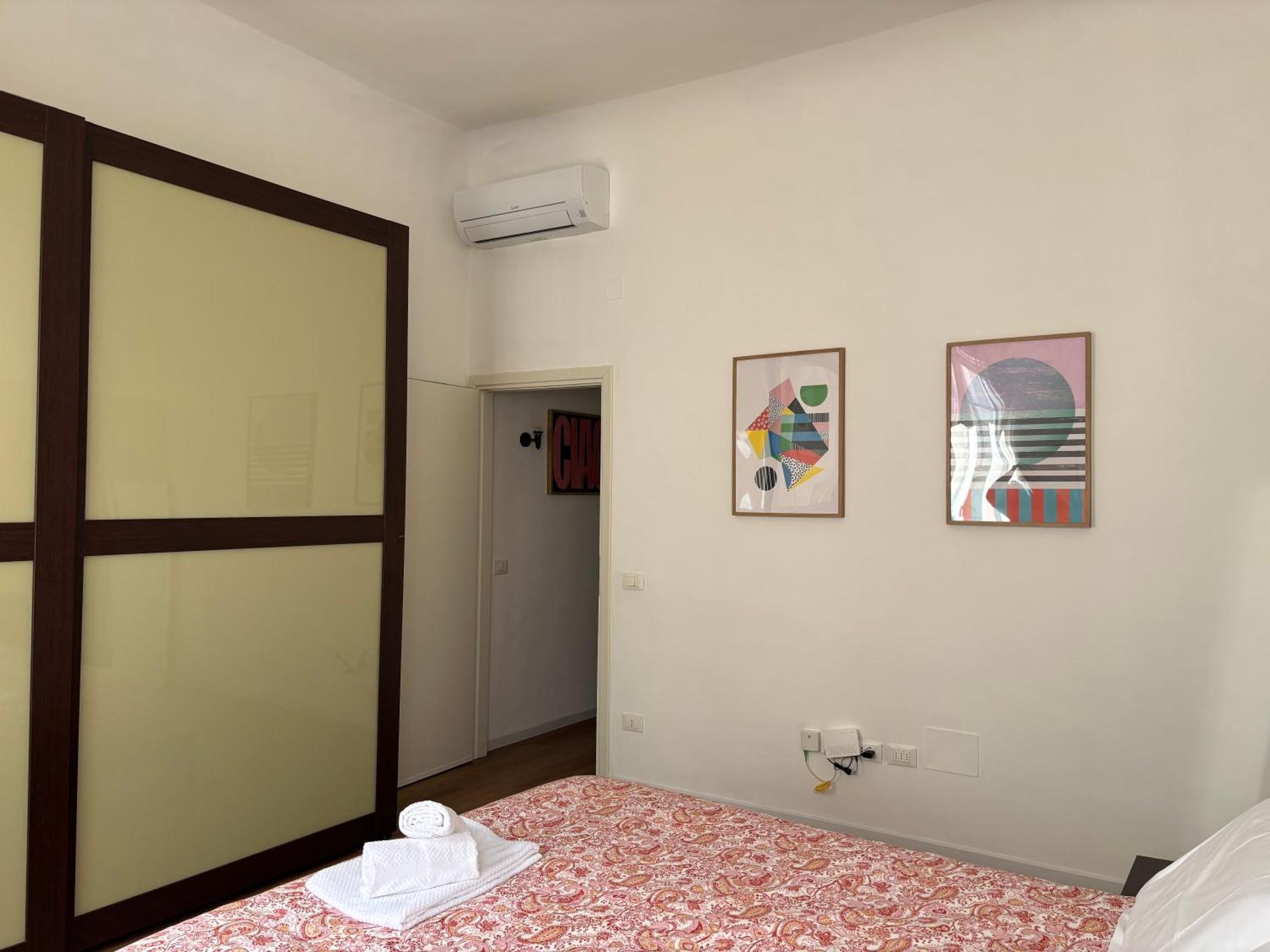 Archetto Cavalcanti Apartment *