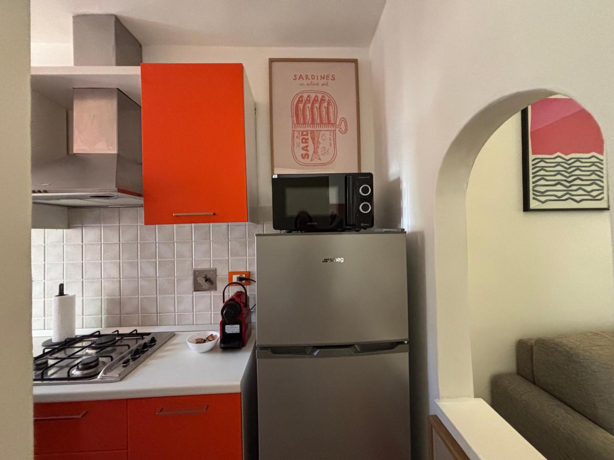 Apartment Archetto Cavalcanti