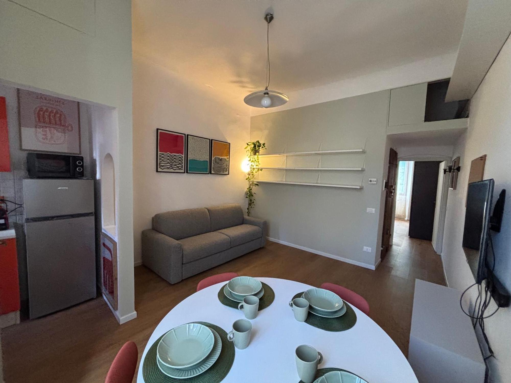 Archetto Cavalcanti Apartment *