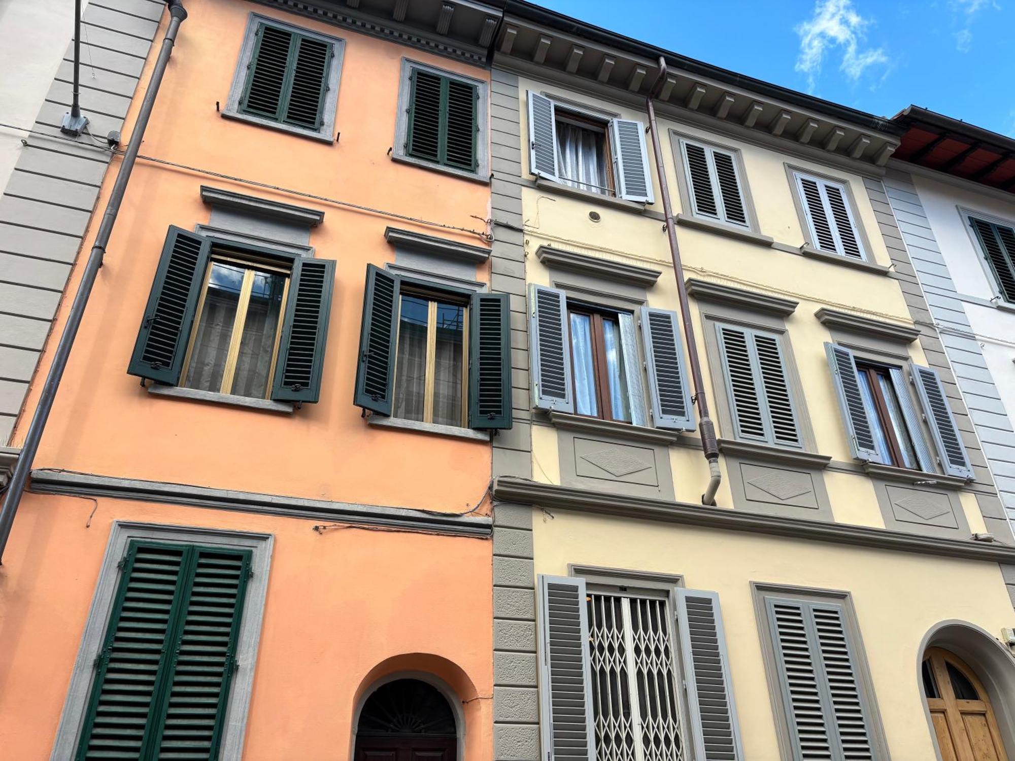 Archetto Cavalcanti Apartment Florence