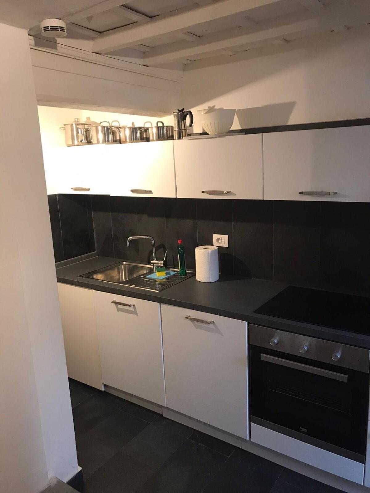 Apartment Albizi Tintoretto 308