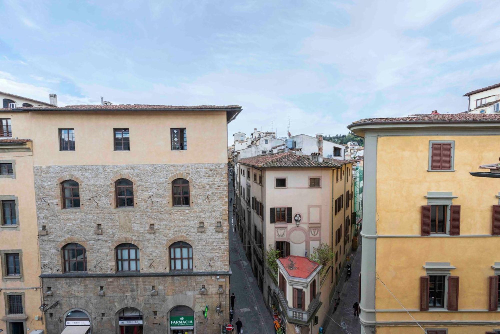 Apartment Frescobaldi By Mmega Florence