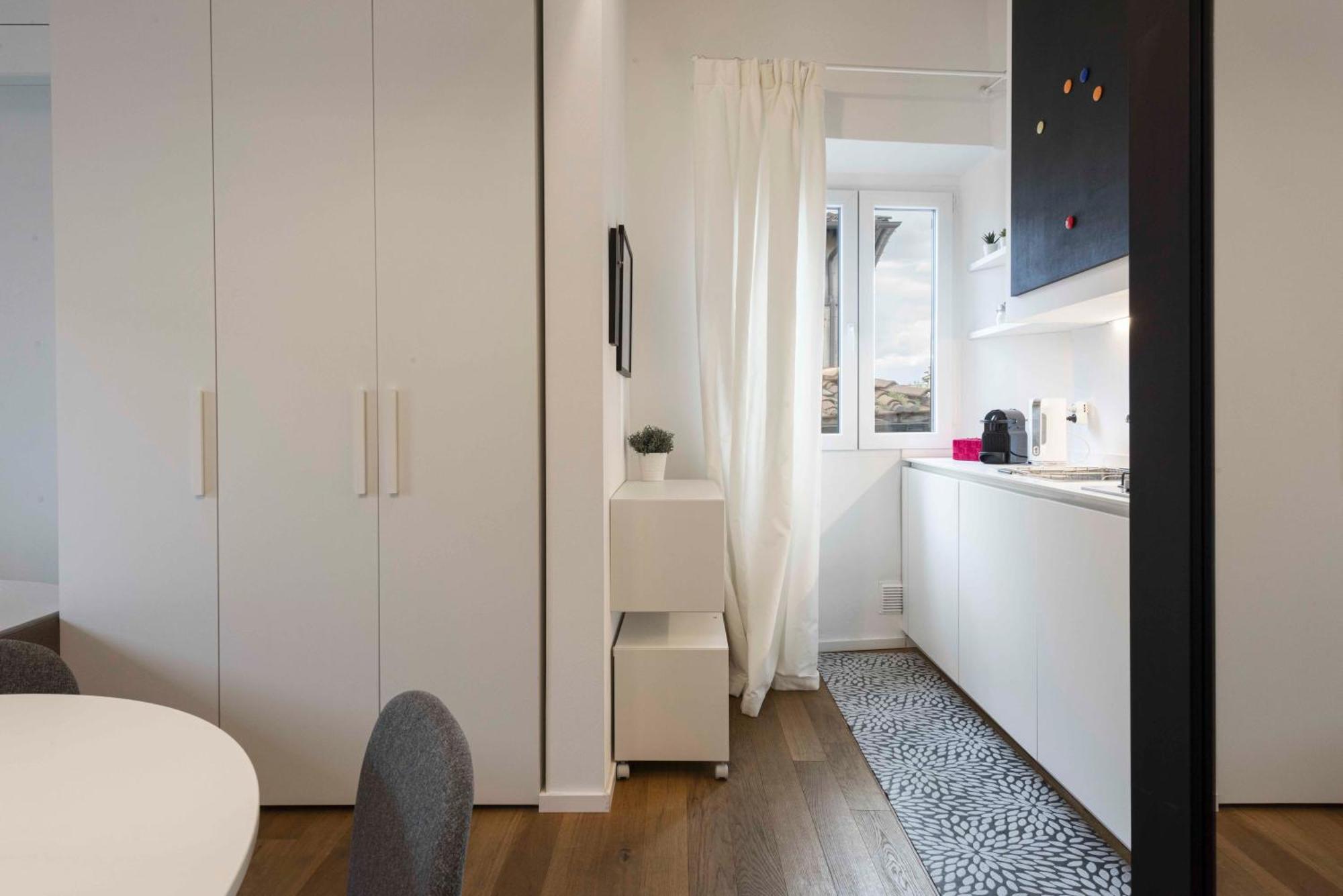Apartment Frescobaldi By Mmega