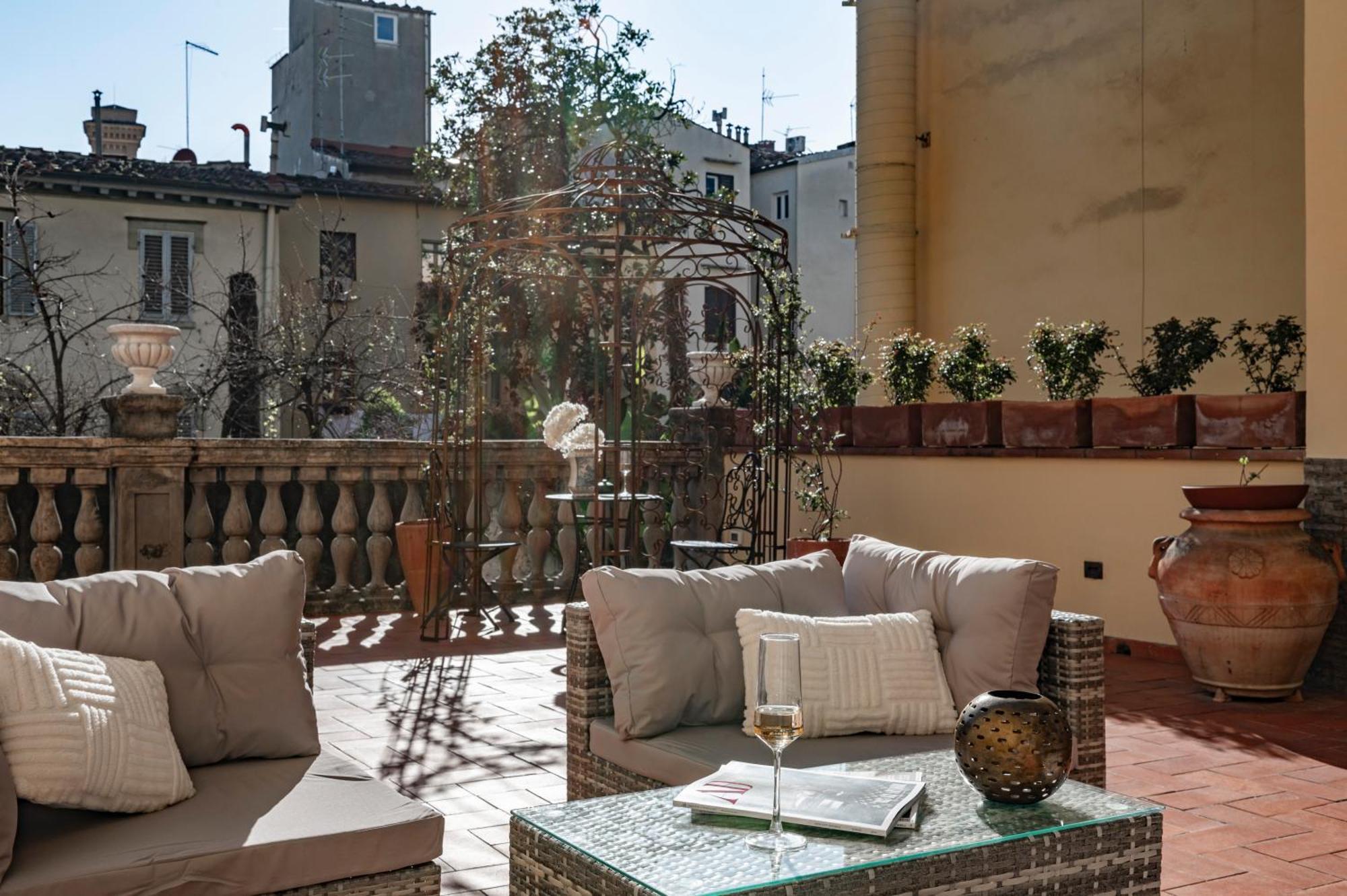 Apartment La Casa Di Liszt Florence
