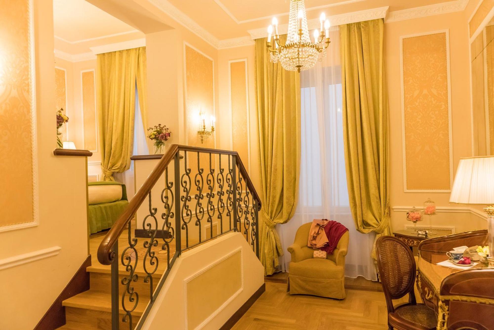 Hotel Bernini Palace Florence