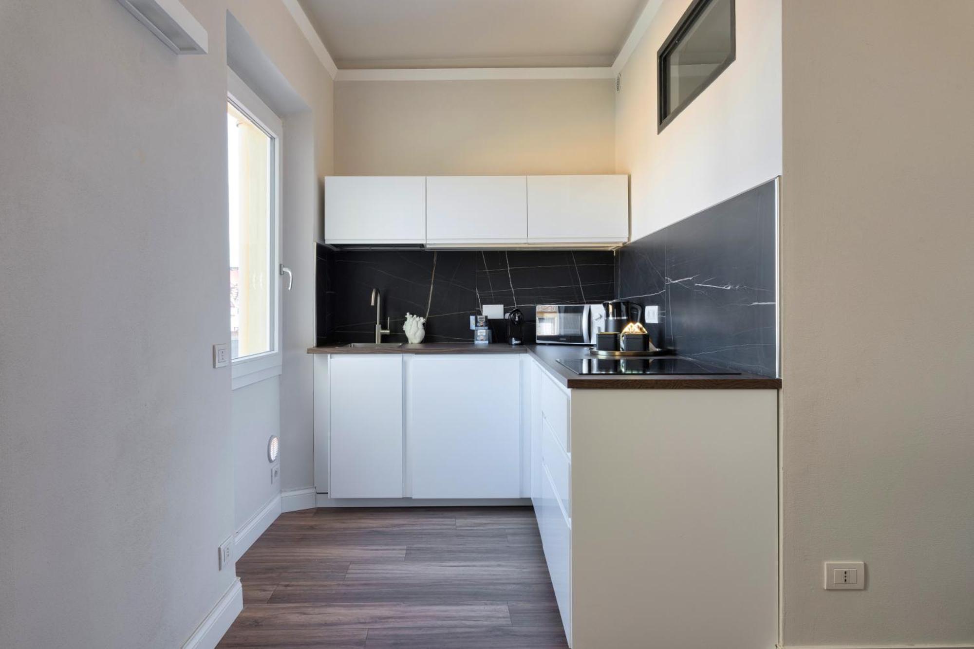 Ninni 12 Apartment *