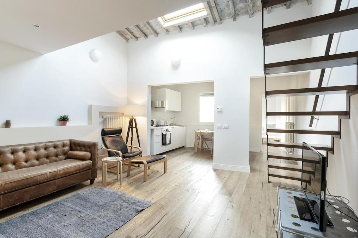 Ghibellina Attic Apartment