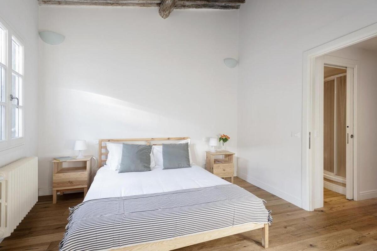 Ghibellina Attic Apartment Florence