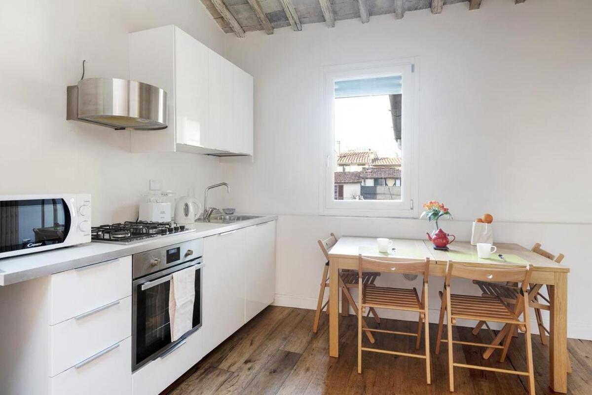Apartment Ghibellina Attic