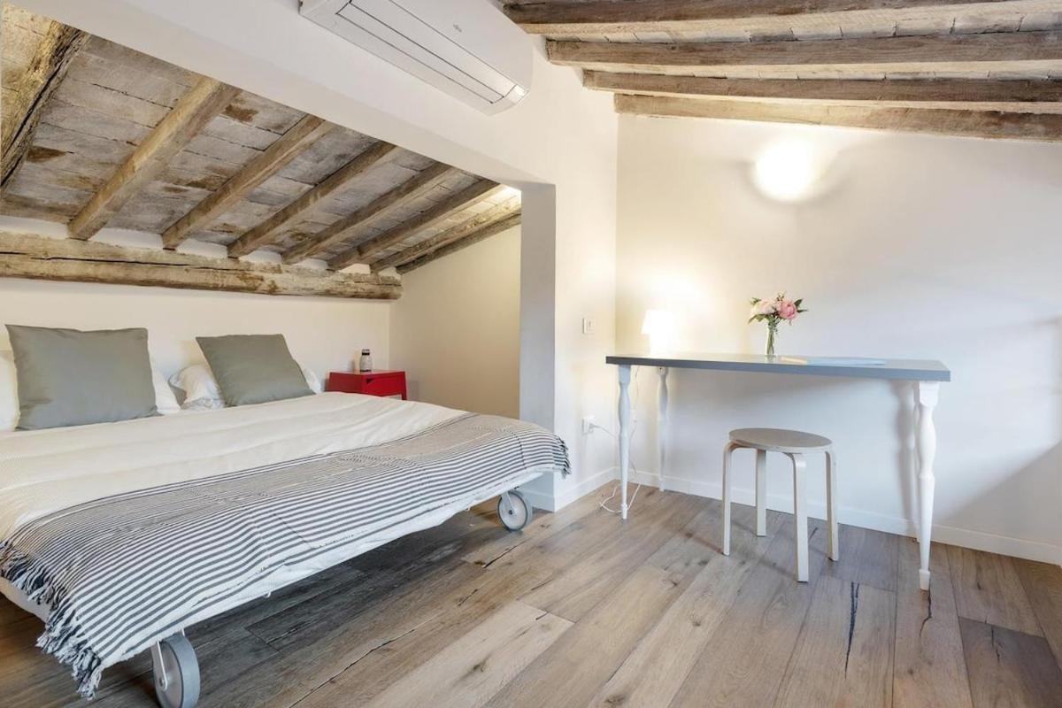 Apartment Ghibellina Attic *
