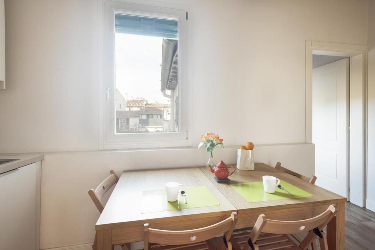 Apartment Ghibellina Attic