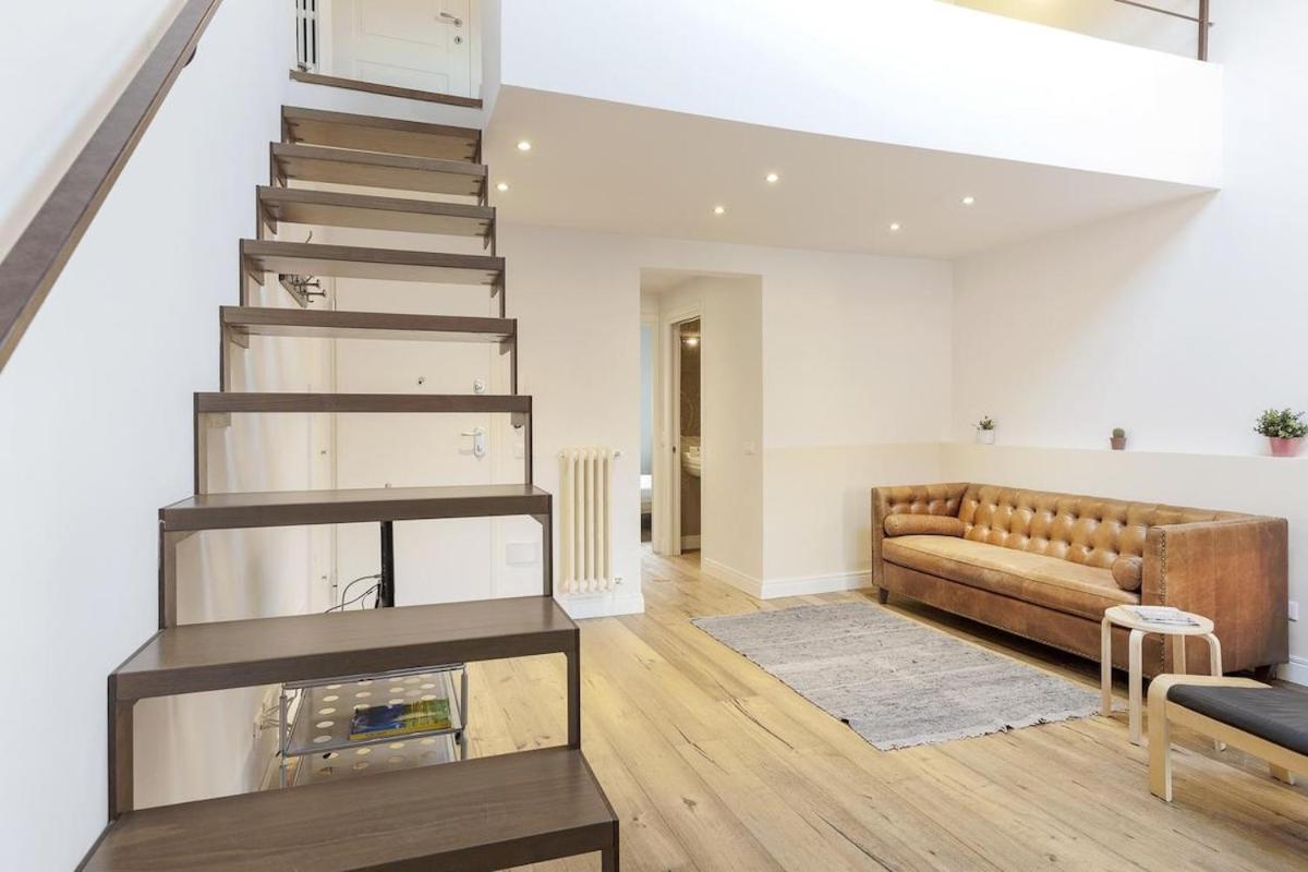 Apartment Ghibellina Attic