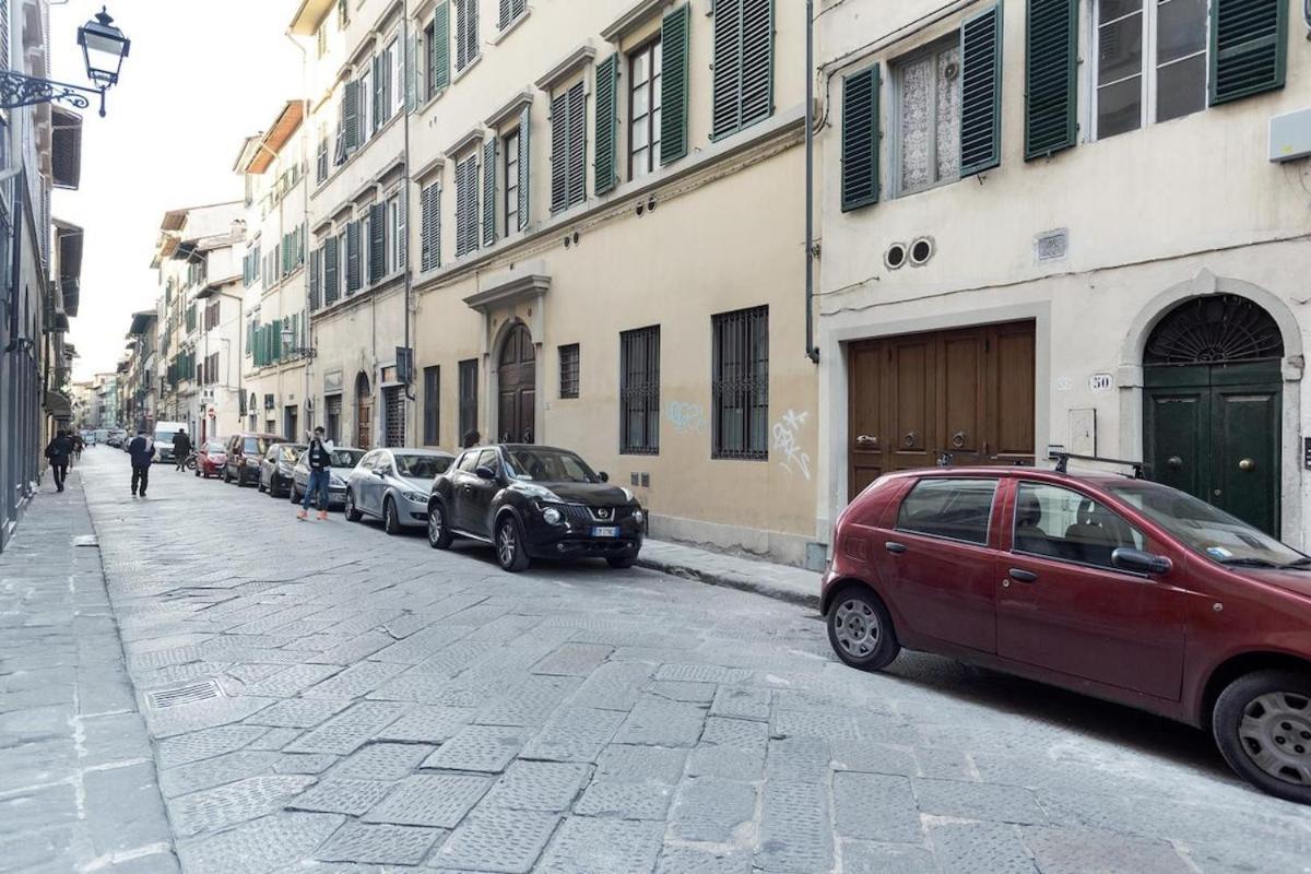 Ghibellina Attic Apartment Florence