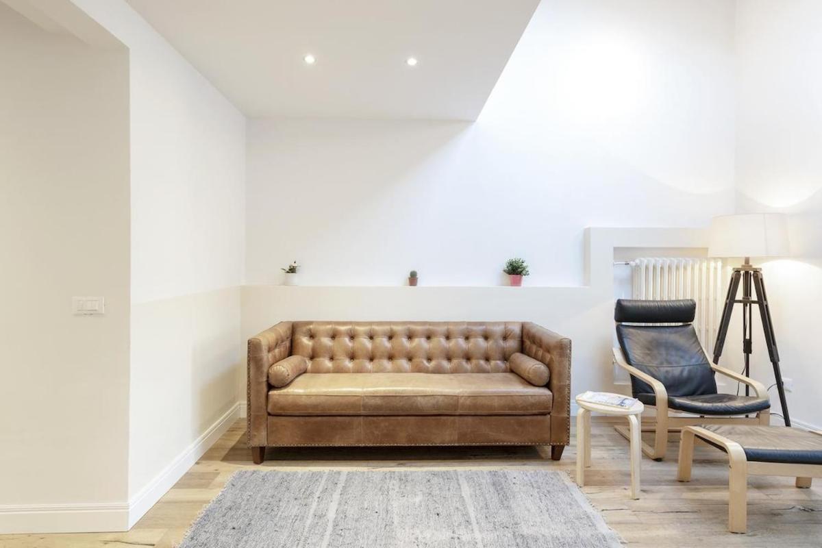 Ghibellina Attic Apartment