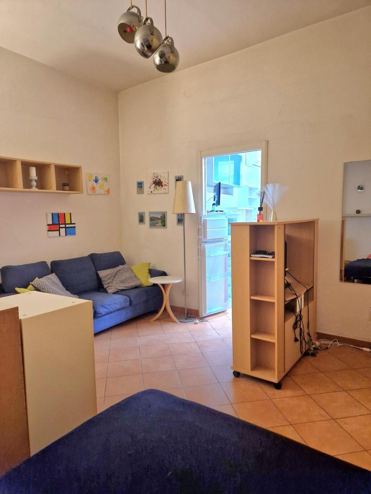 Jonny's Nest Apartment Florence