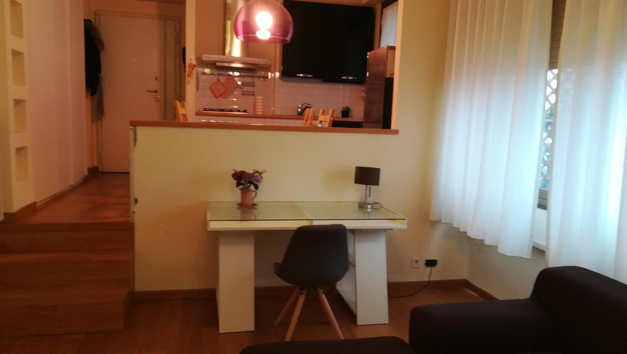 Relaxing Apartment