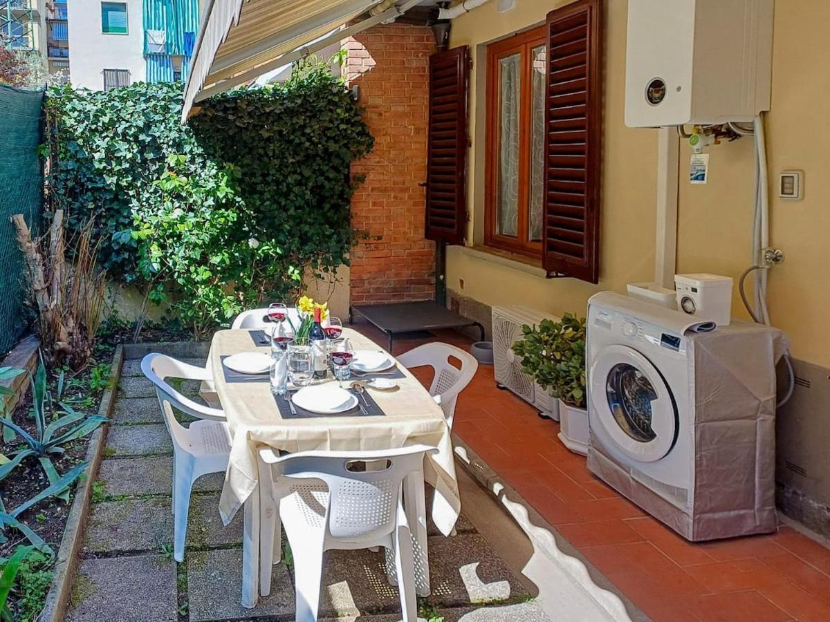 Apartment Comodo Con 2 Giardini E Vasca Idromassaggio