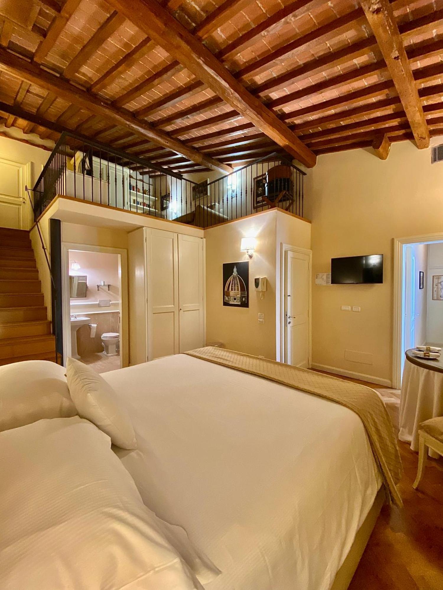 Appart hôtel Granduomo Charming Florence