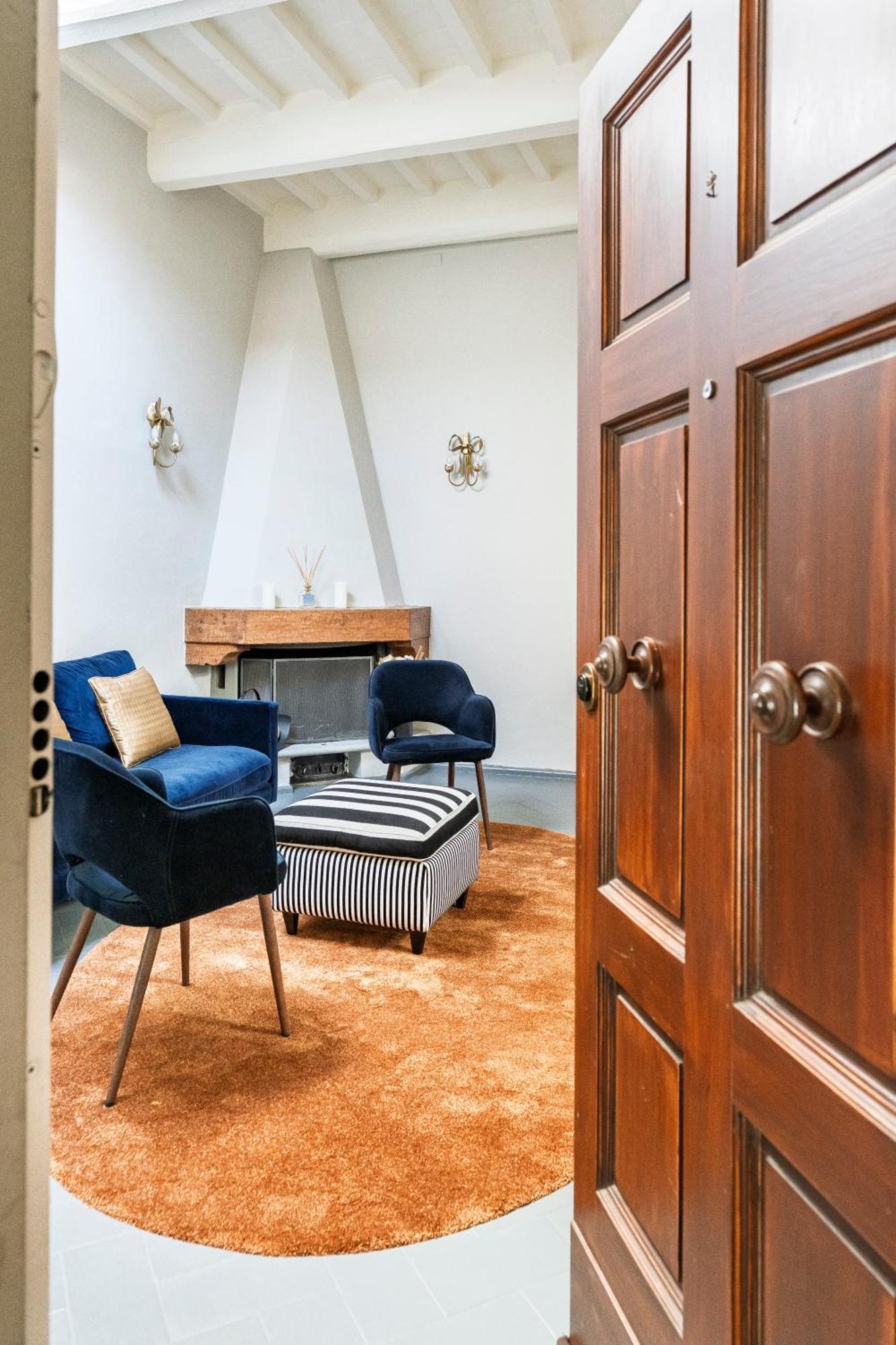 Appartement Borgo Albizi Penthouse - 360 Terrace View *
