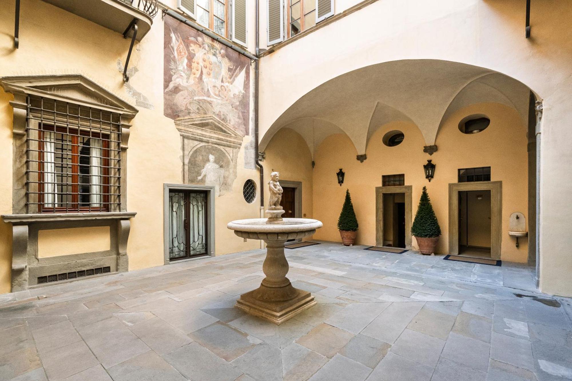 Borgo Albizi Penthouse - 360 Terrace View Appartement Florence
