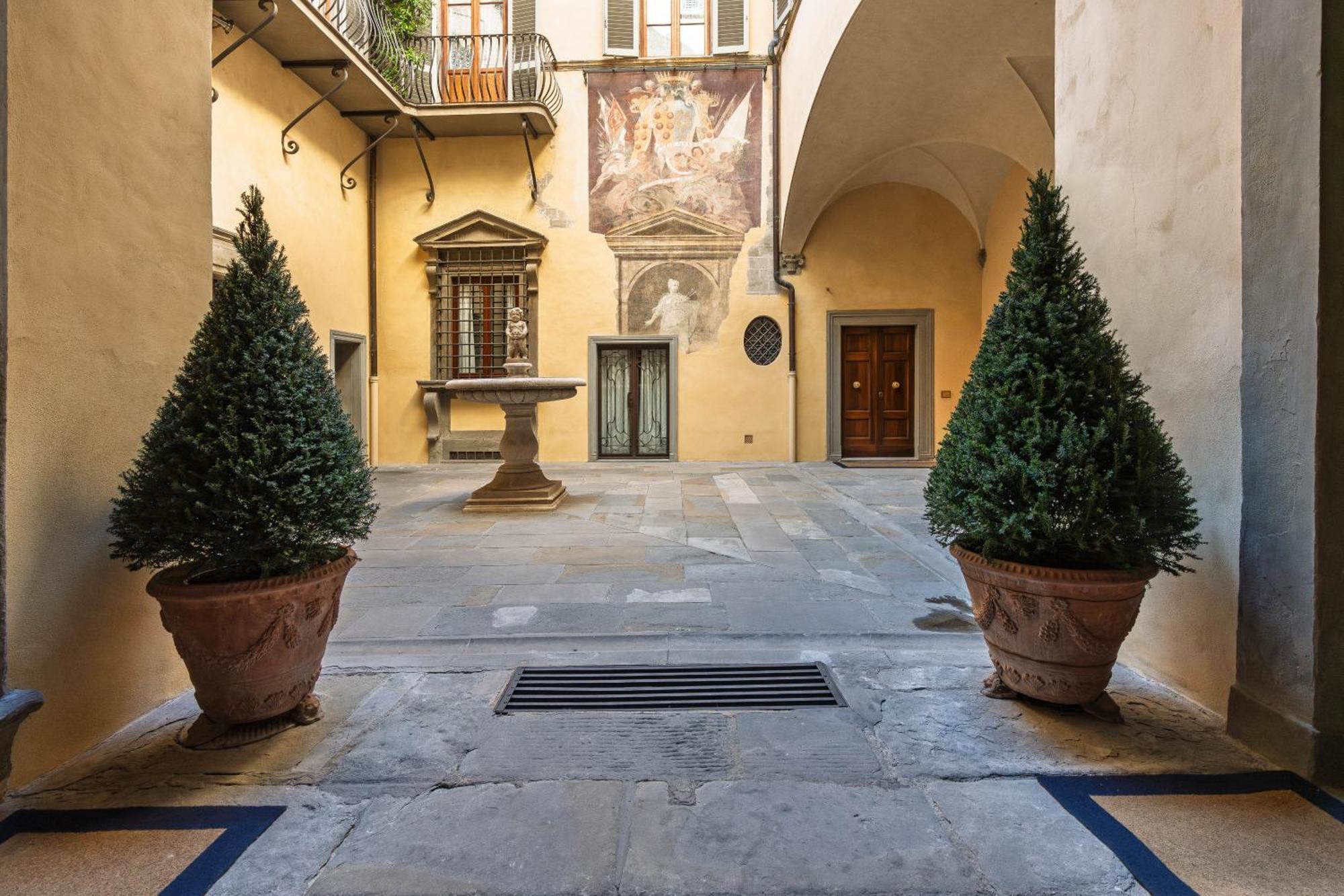 Appartement Borgo Albizi Penthouse - 360 Terrace View *