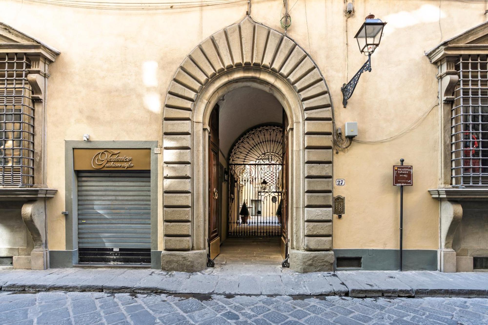 Borgo Albizi Penthouse - 360 Terrace View Appartement