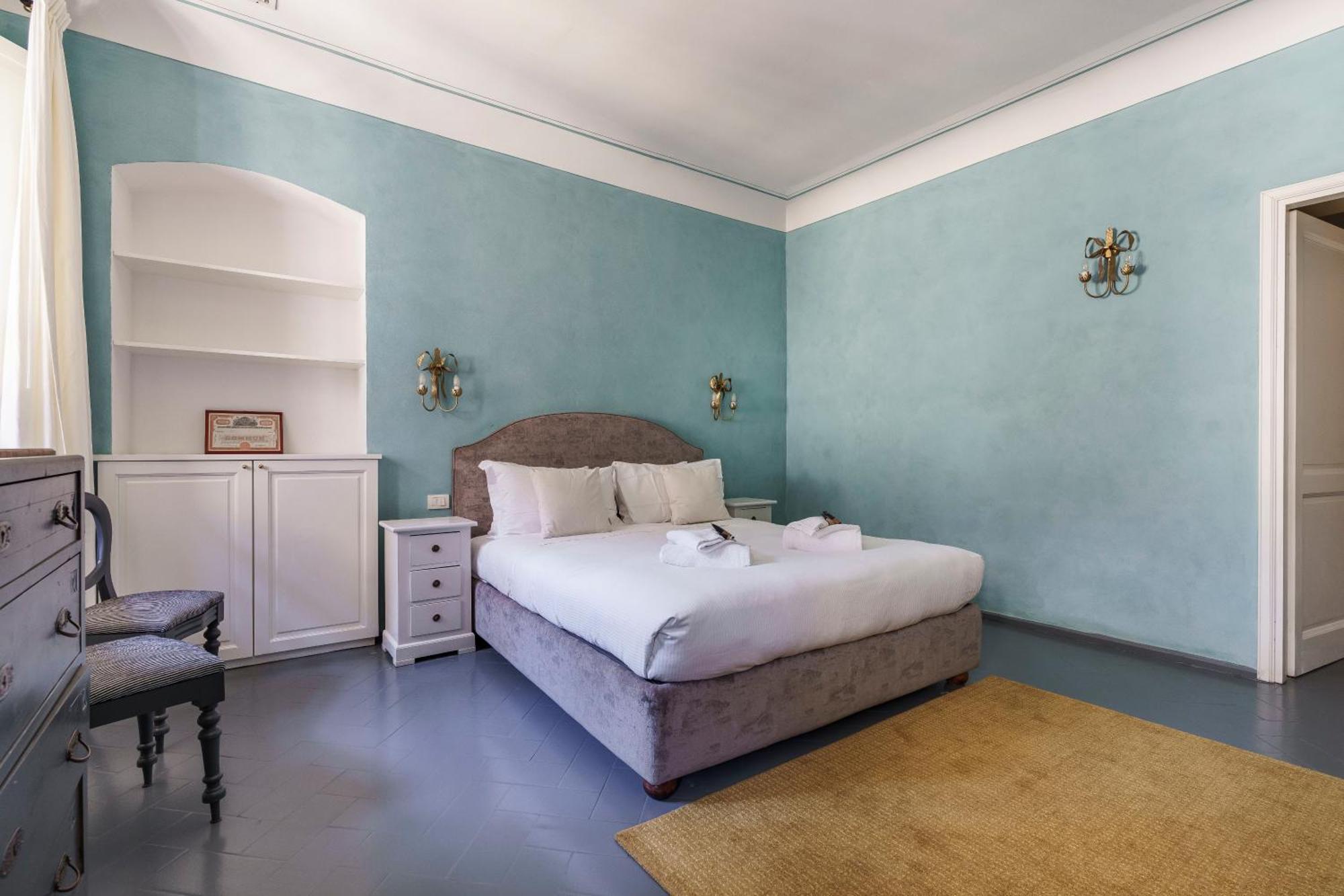 Borgo Albizi Penthouse - 360 Terrace View * Florence