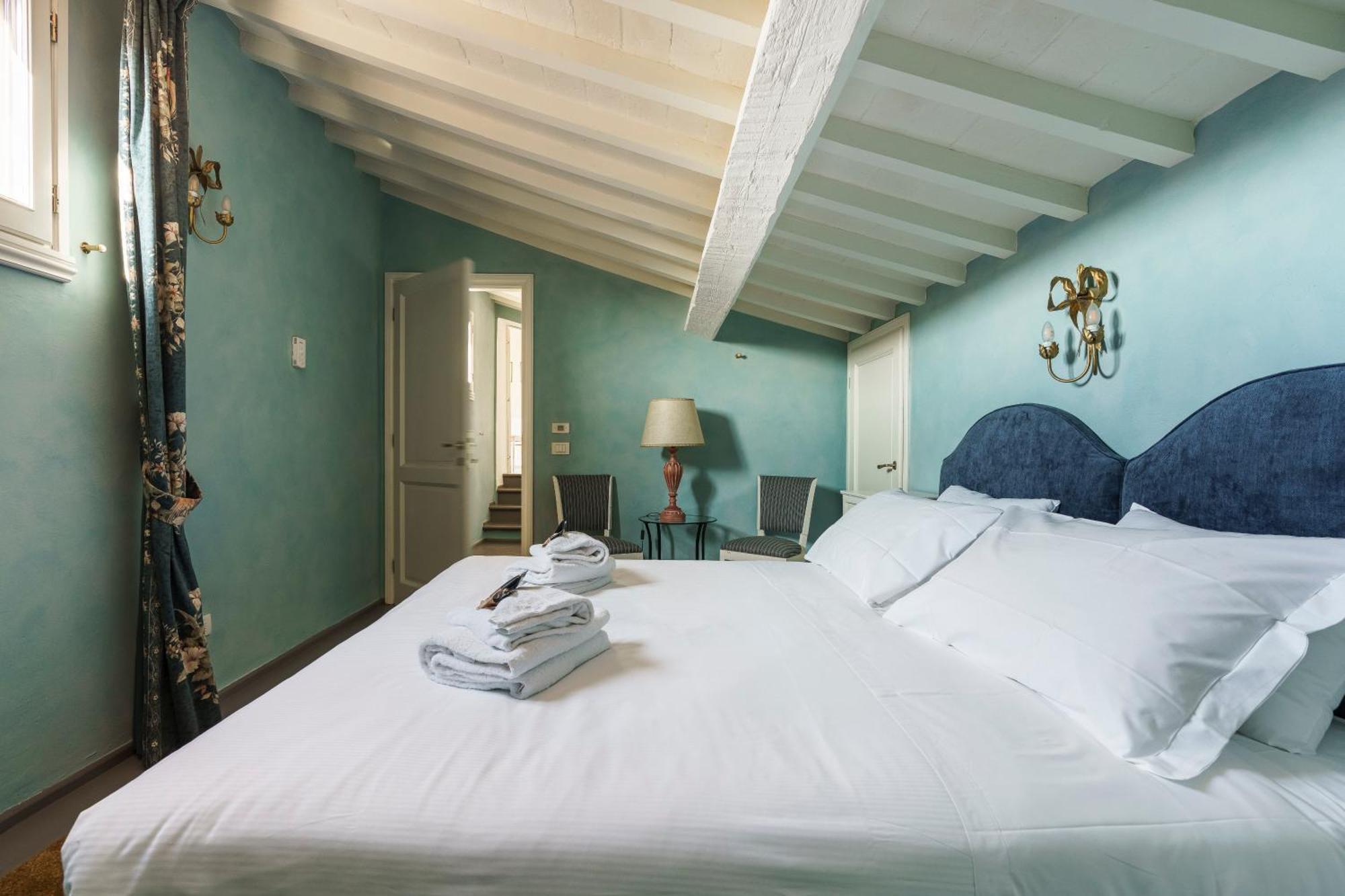 Borgo Albizi Penthouse - 360 Terrace View Appartement