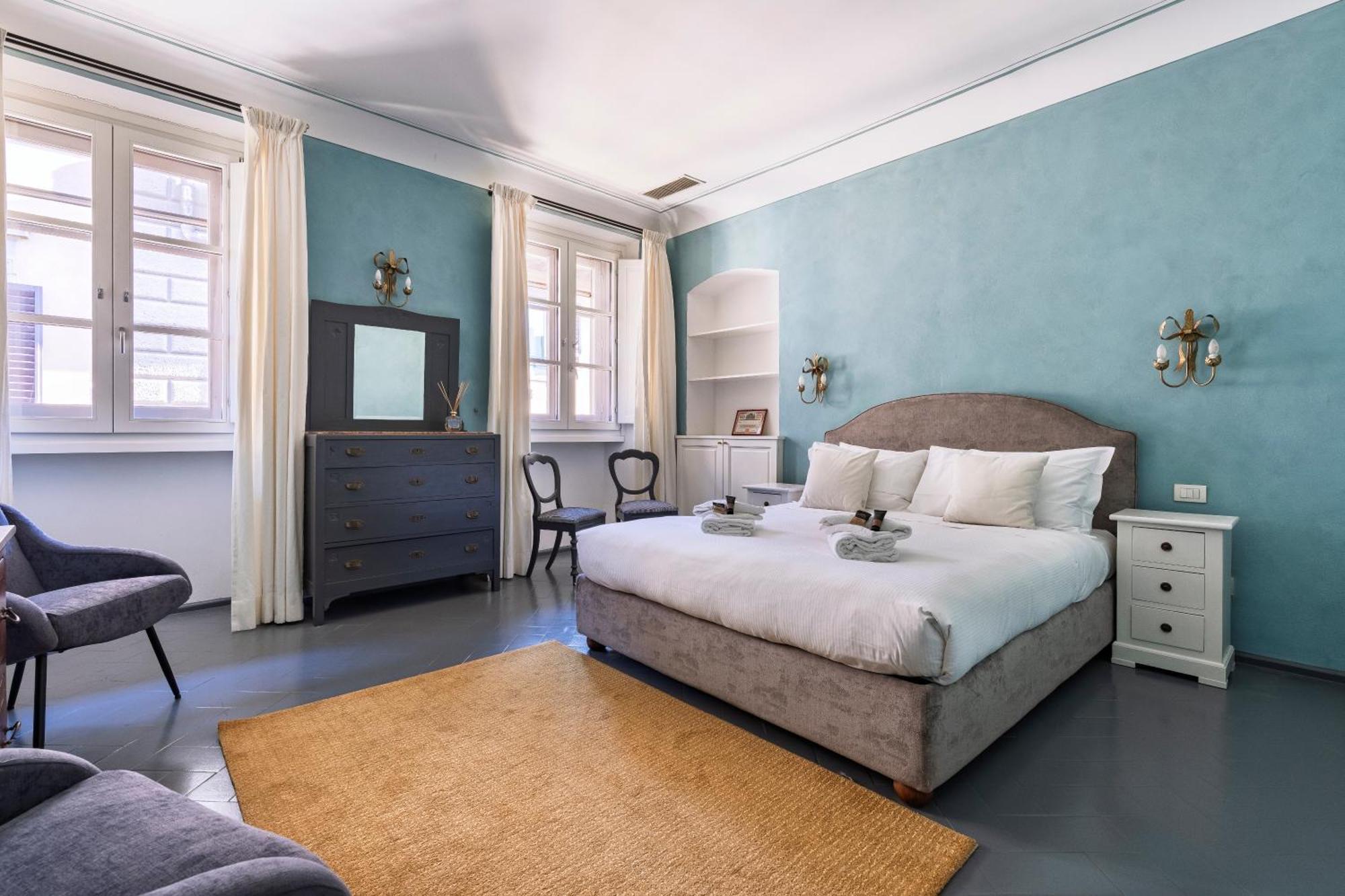 Borgo Albizi Penthouse - 360 Terrace View Appartement Florence