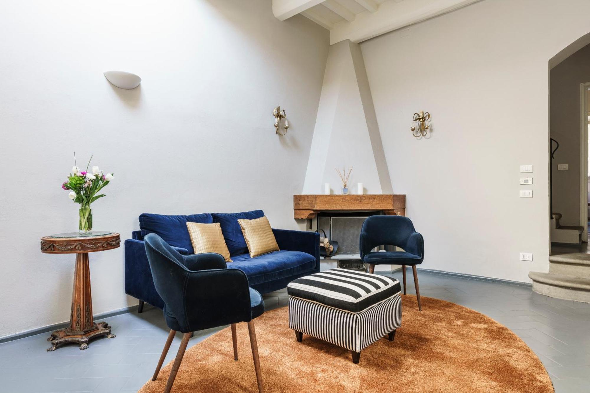 Appartement Borgo Albizi Penthouse - 360 Terrace View Florence