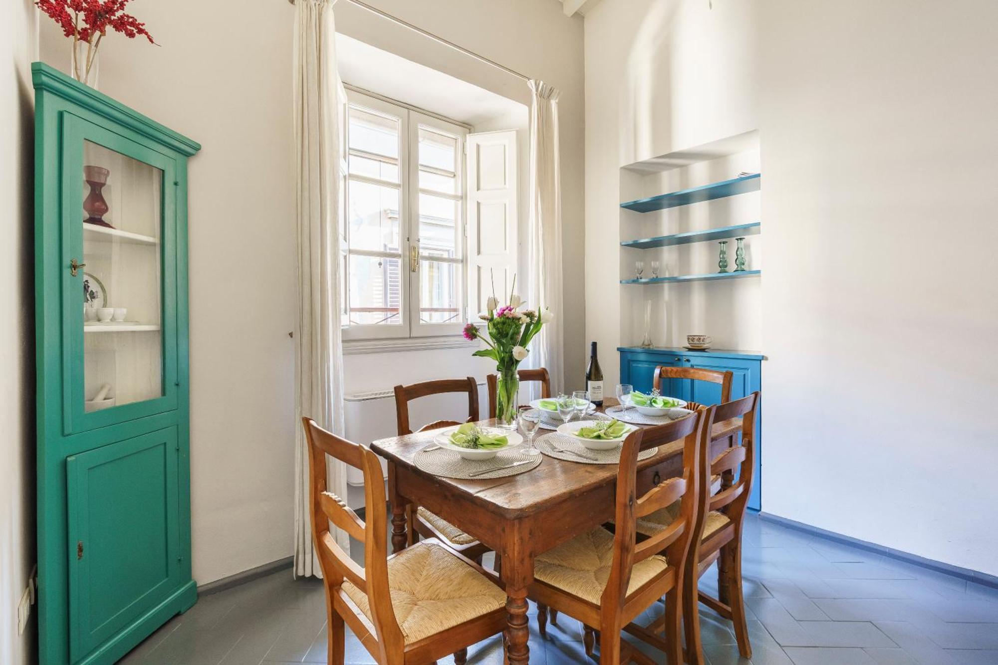 Borgo Albizi Penthouse - 360 Terrace View Apartment Florence