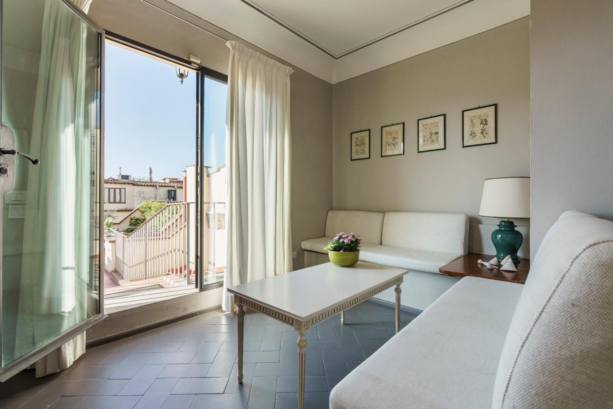 Appartement Borgo Albizi Penthouse - 360 Terrace View Florence