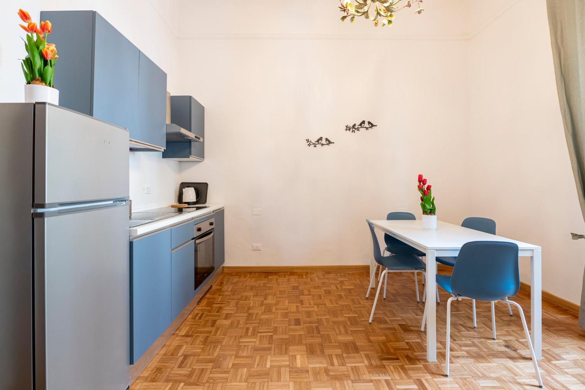 Eventi E Relax Vicino All'artemio Franchi E Al Centro Storico Appartement
