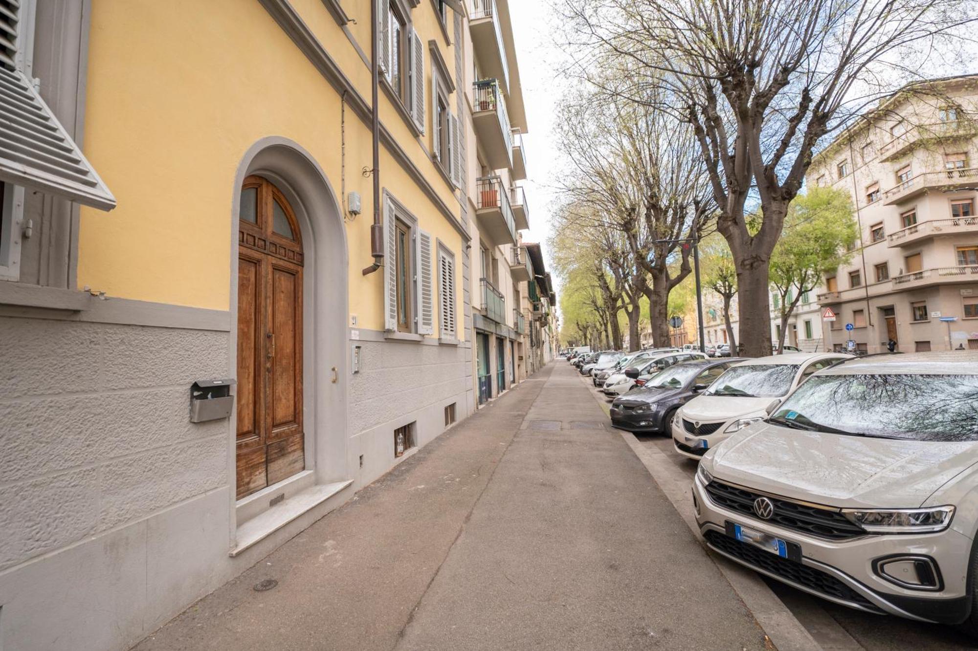 Eventi E Relax Vicino All'artemio Franchi E Al Centro Storico Appartement Florence