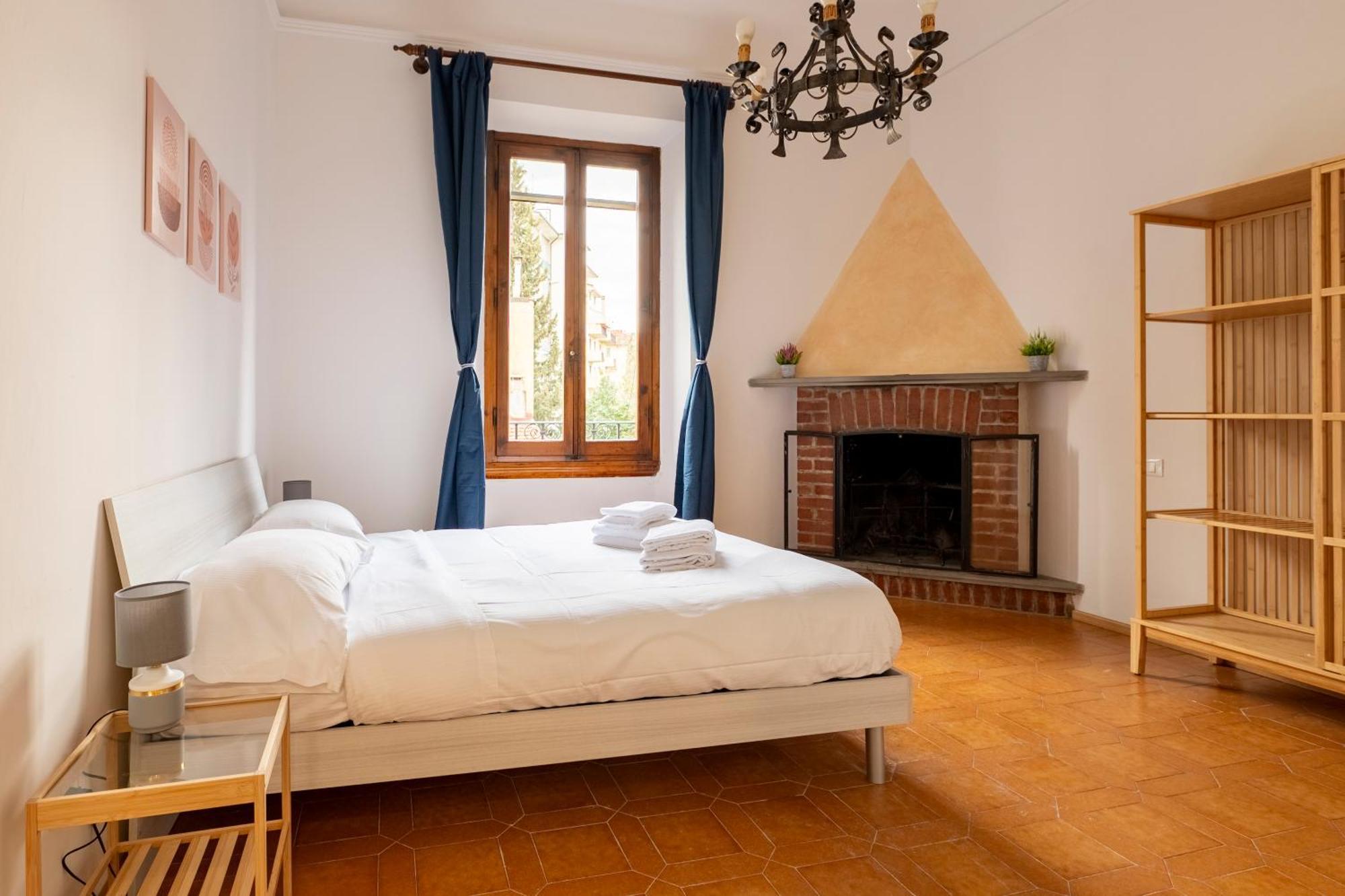 Eventi E Relax Vicino All'artemio Franchi E Al Centro Storico Appartement Florence