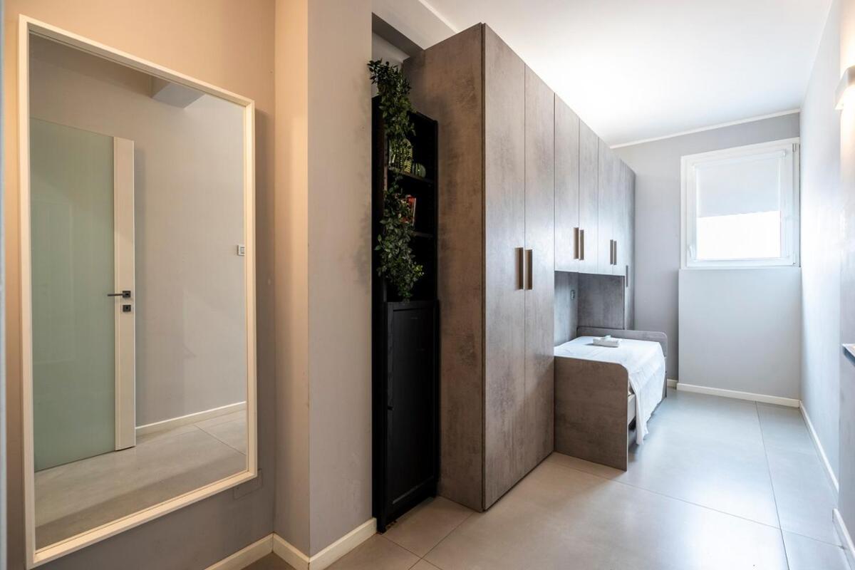 Apartment New - 2 Min Metro Batoni - Luxury Con Posto Auto Florence
