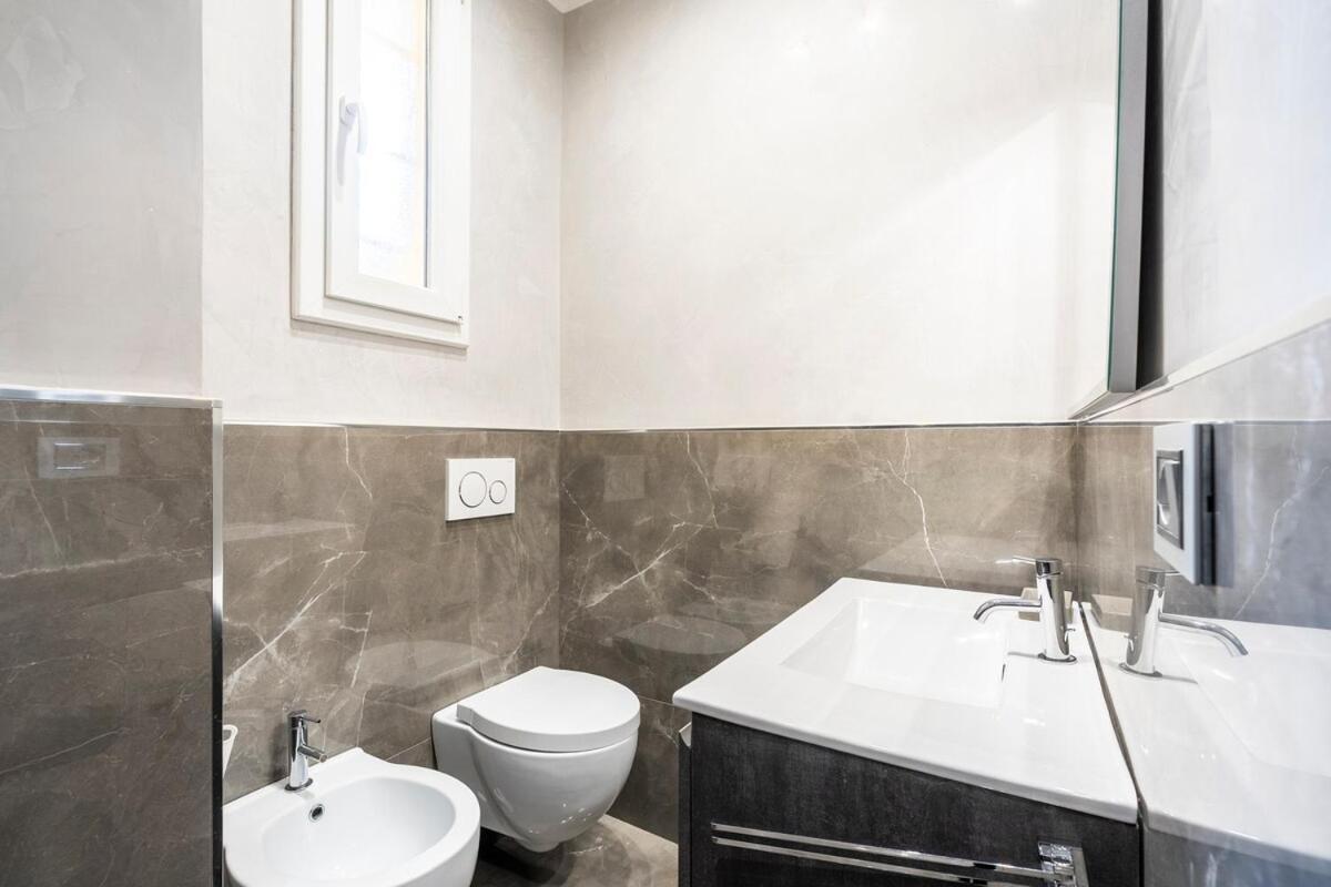 New - 2 Min Metro Batoni - Luxury Con Posto Auto * Florence