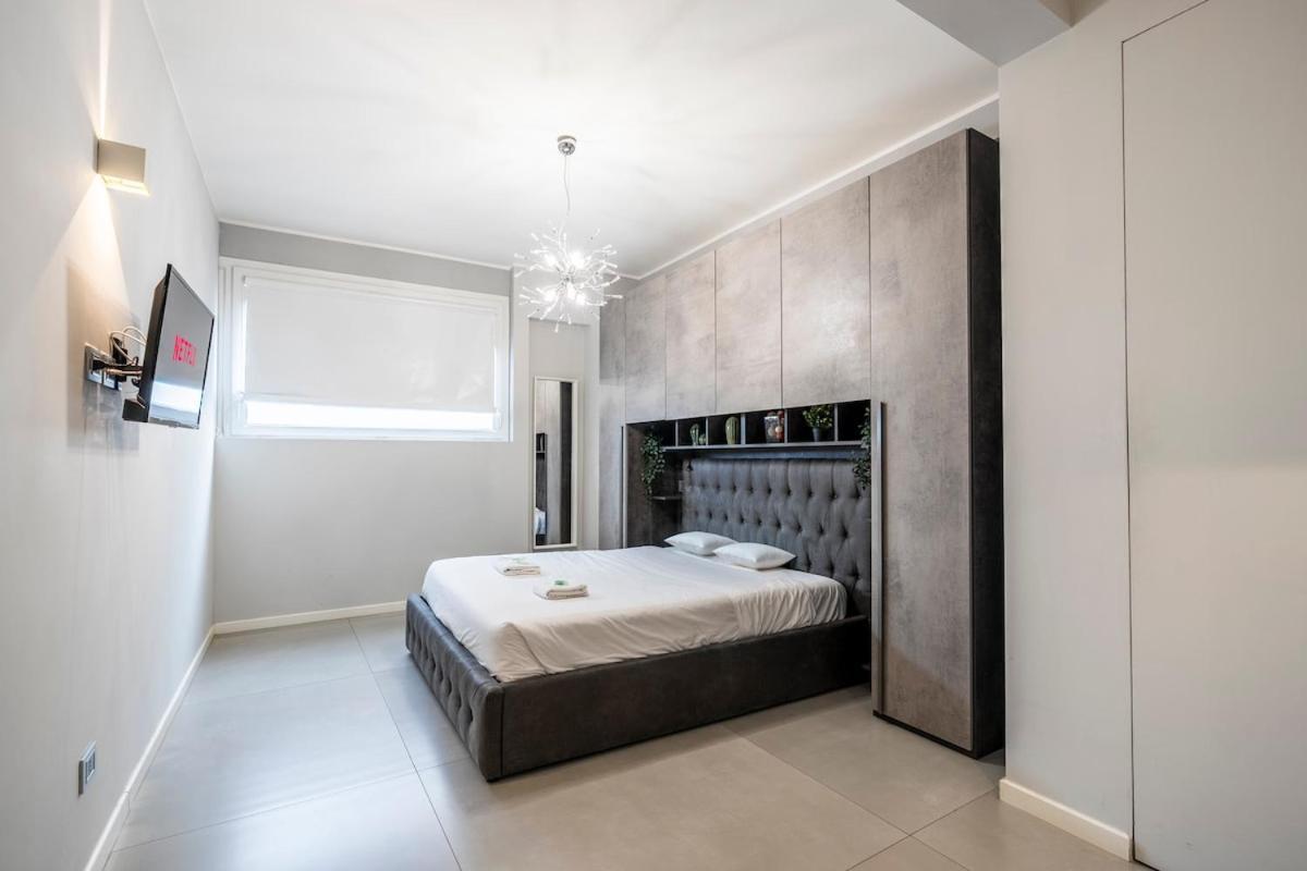 New - 2 Min Metro Batoni - Luxury Con Posto Auto