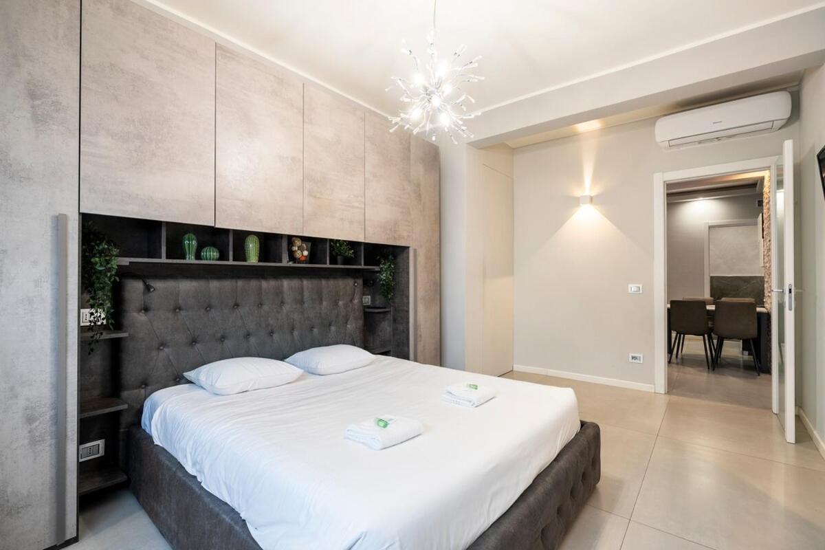Apartment New - 2 Min Metro Batoni - Luxury Con Posto Auto *