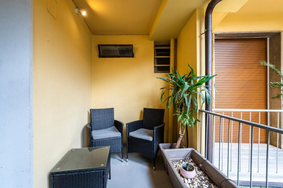 New - 2 Min Metro Batoni - Luxury Con Posto Auto Florence