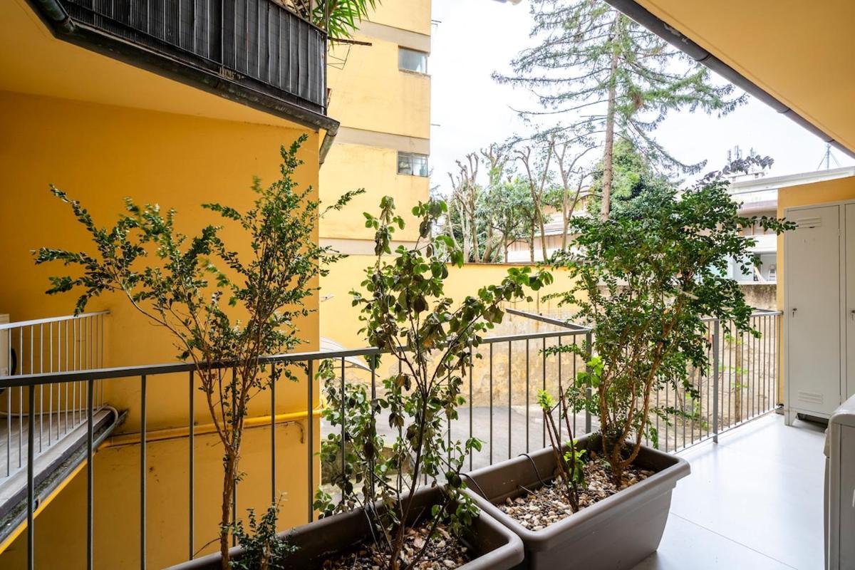 Apartment New - 2 Min Metro Batoni - Luxury Con Posto Auto