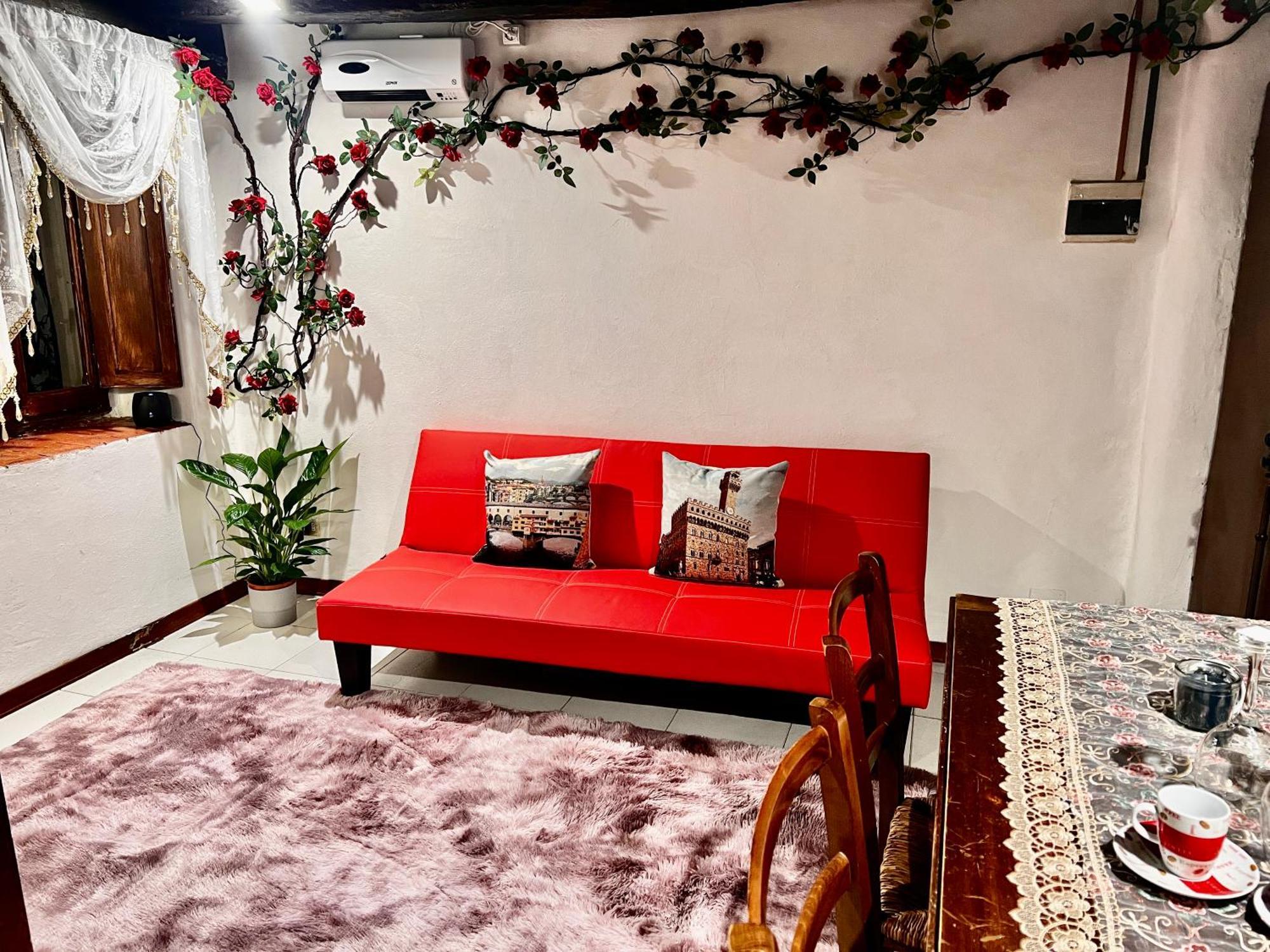 Moro Apartment Florence