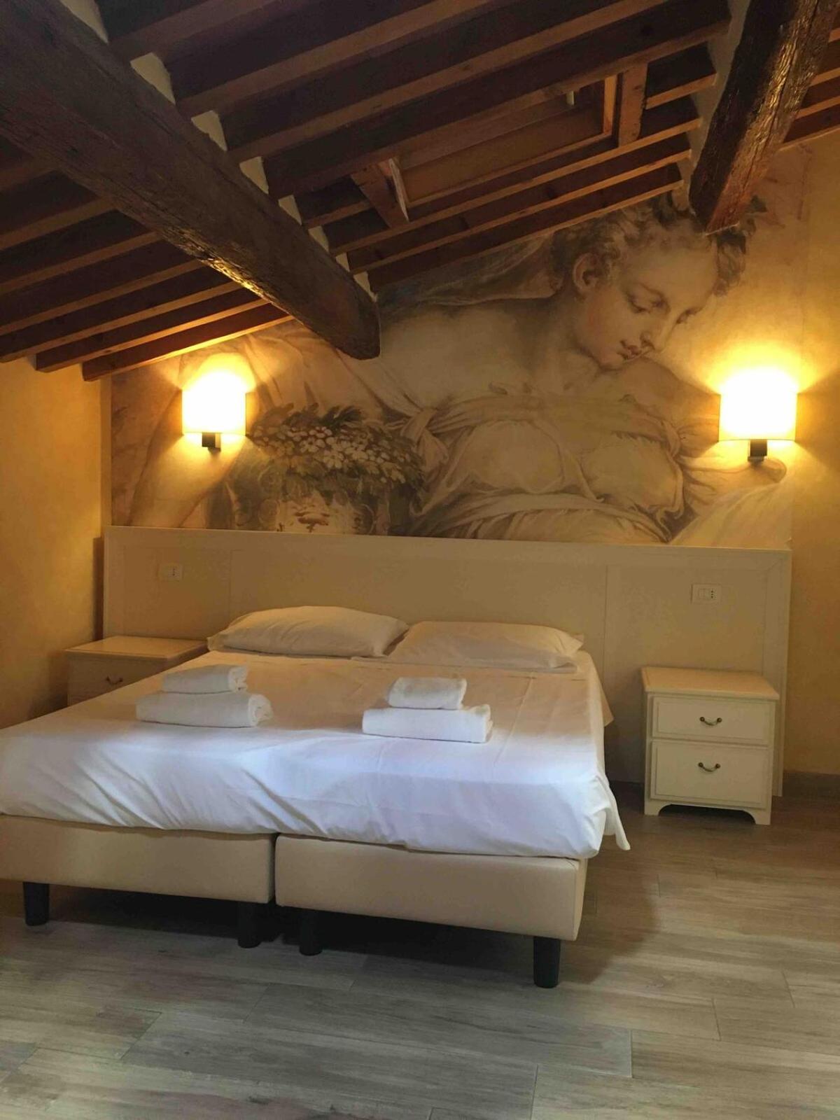 Apartment Albizi Caravaggio 316 Florence