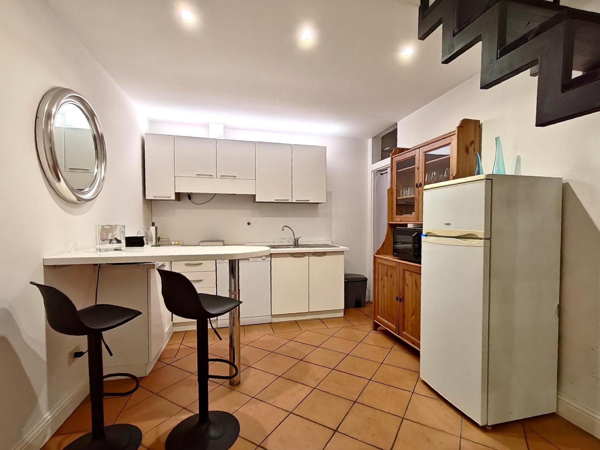 Apartment Chic Mamma Luxury Loft